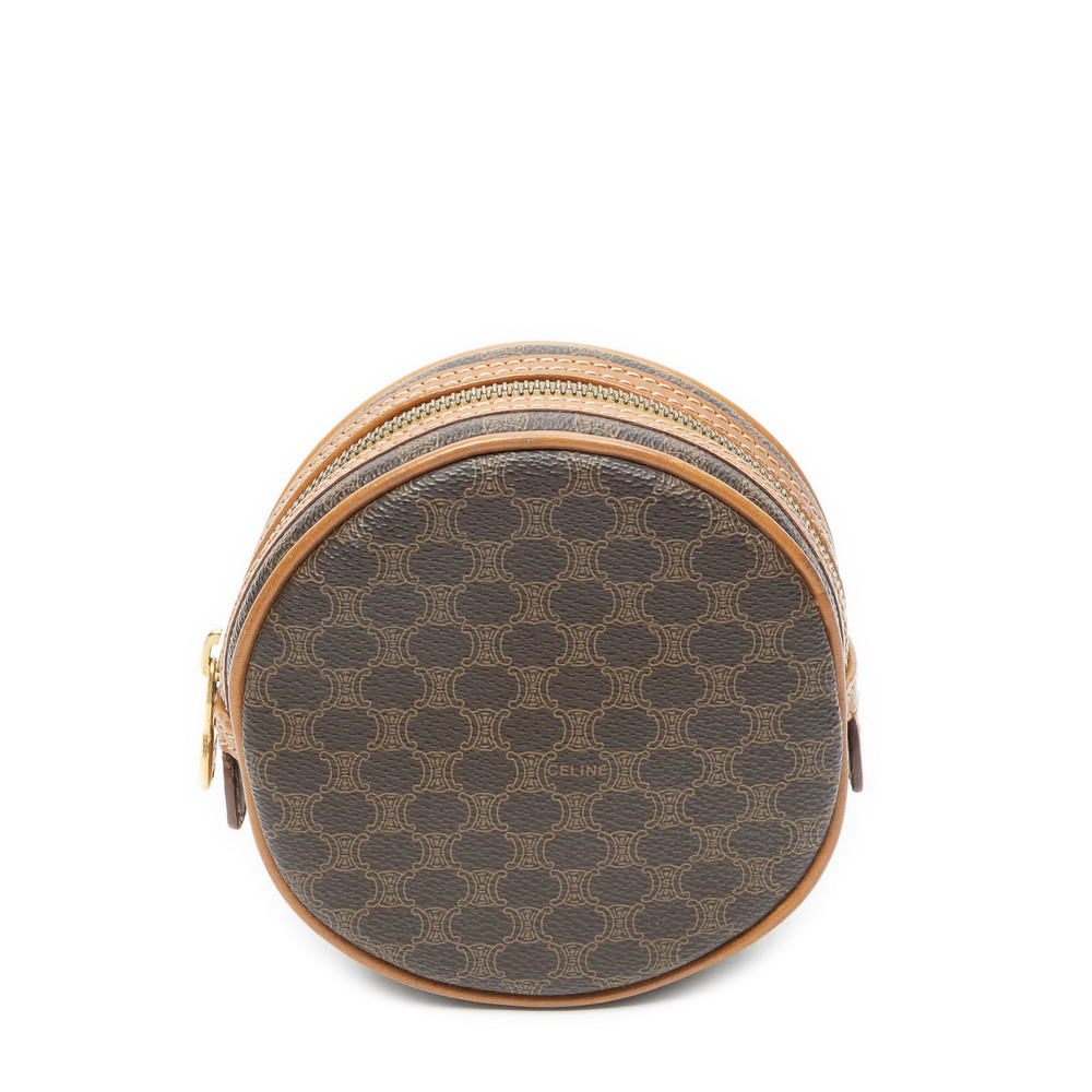 Celine Mini Round Pouch